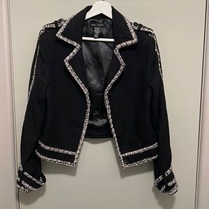 Chanel Style Blazer